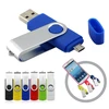 Cheap Products Double Interface OTG USB Flash Drive 8GB Smartphone Pendrive Accept Paypal
