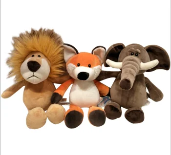 Hi Ce En71 Kartun Mainan Mewah Kartun Harimau Mainan Boneka