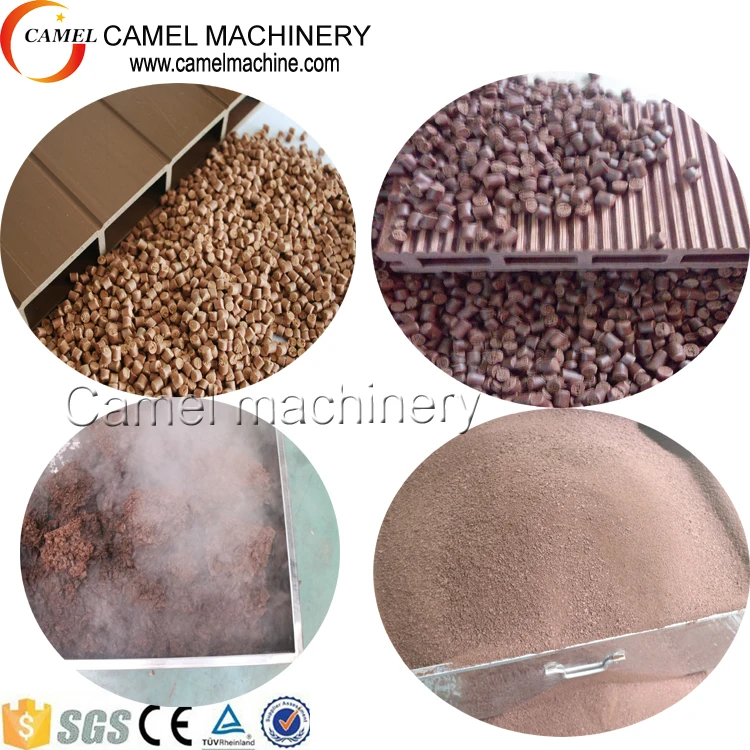 Plastic Composite granulator