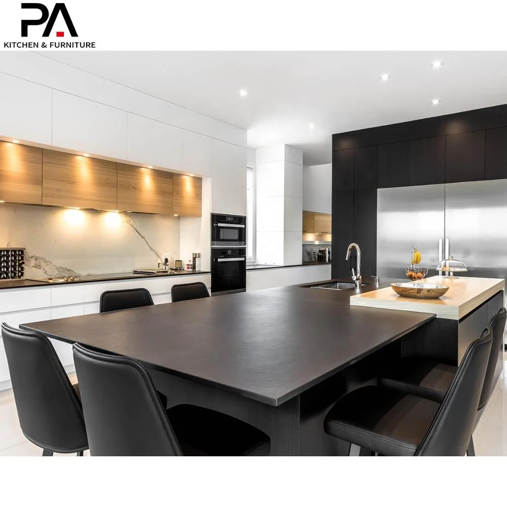 Venta al por mayor barato de china de fábrica armario de cocina de