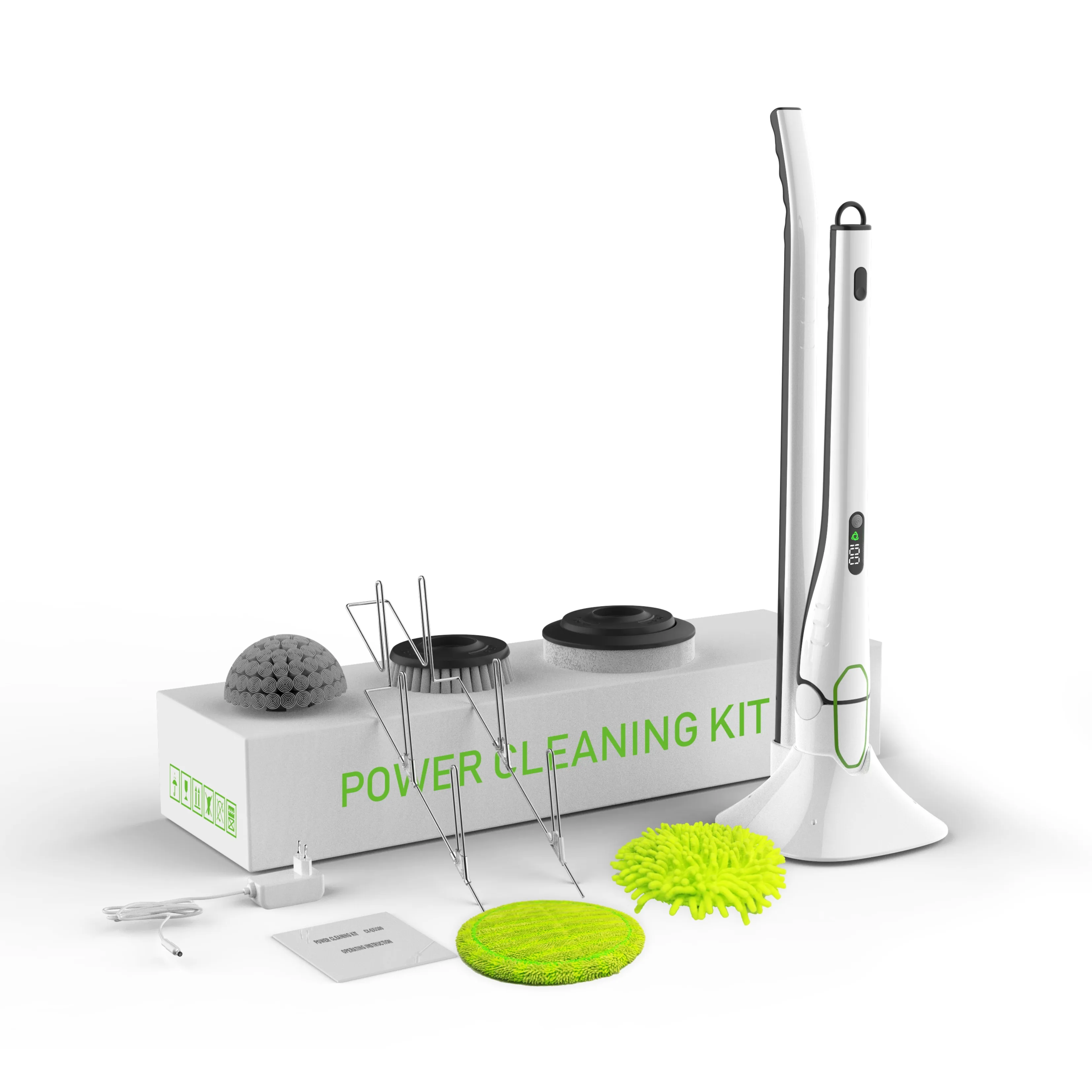 Bbq Grill Brush Bbq Cleaner Accessories Stainless Steel Grill Cleaner