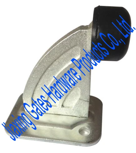 zinc plated Swing Door Stopper door Bumper