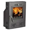 OEM Sample Making High Quality Cast Iron Indoor Insert Fireplace For Winter Heat