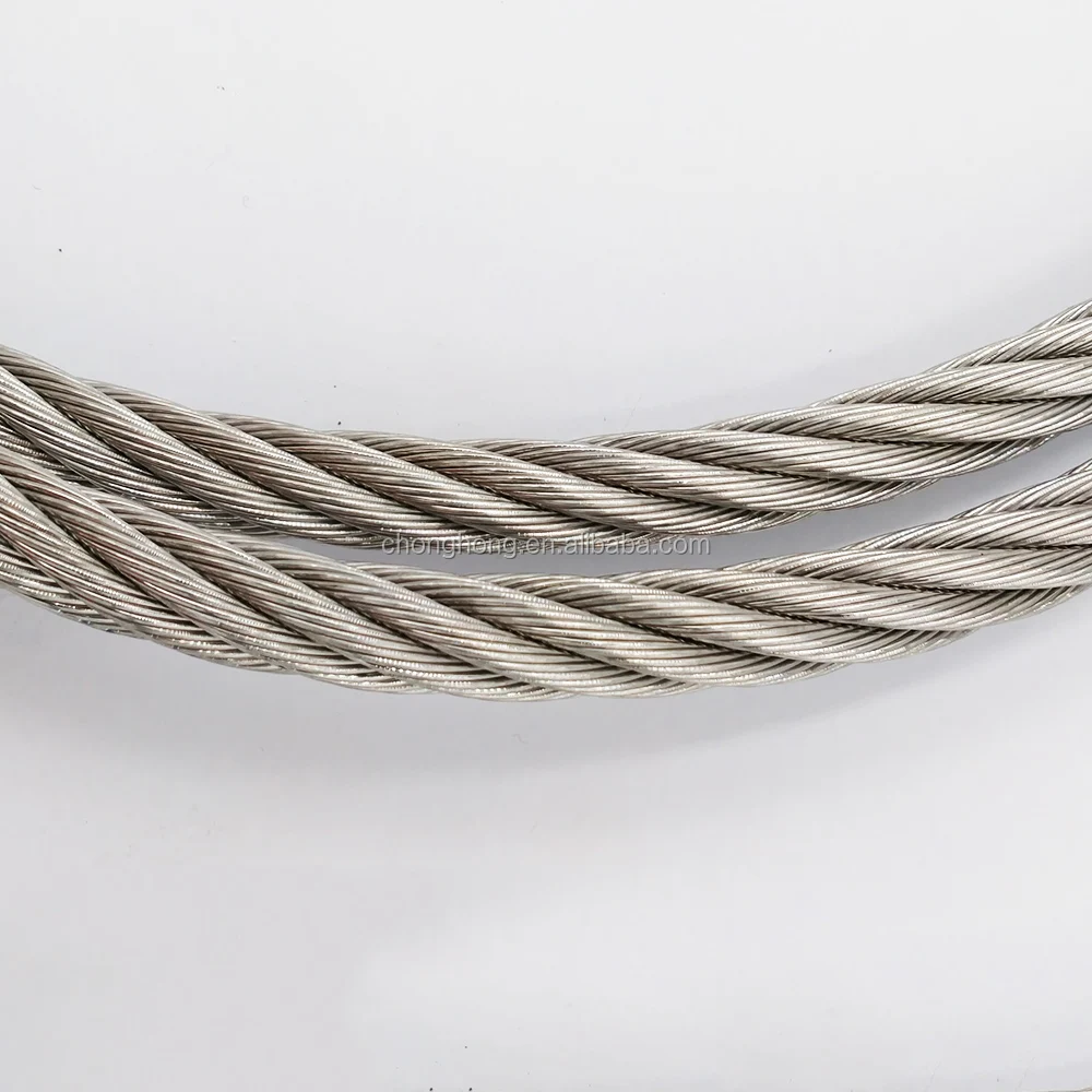 Cable & Wire Rope Single Loop Zinc Plated Clip 1/16 inch Core Diameter ...