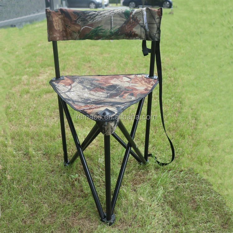 folding shooting chair
