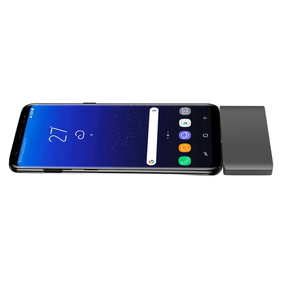 New USB 3.1 Type C to USB-C 4K HDMI USB 3.0 hub converter for Macbook Pro Samsung S8/S9 Type-c to HDMI hub adapter - ANKUX.COM