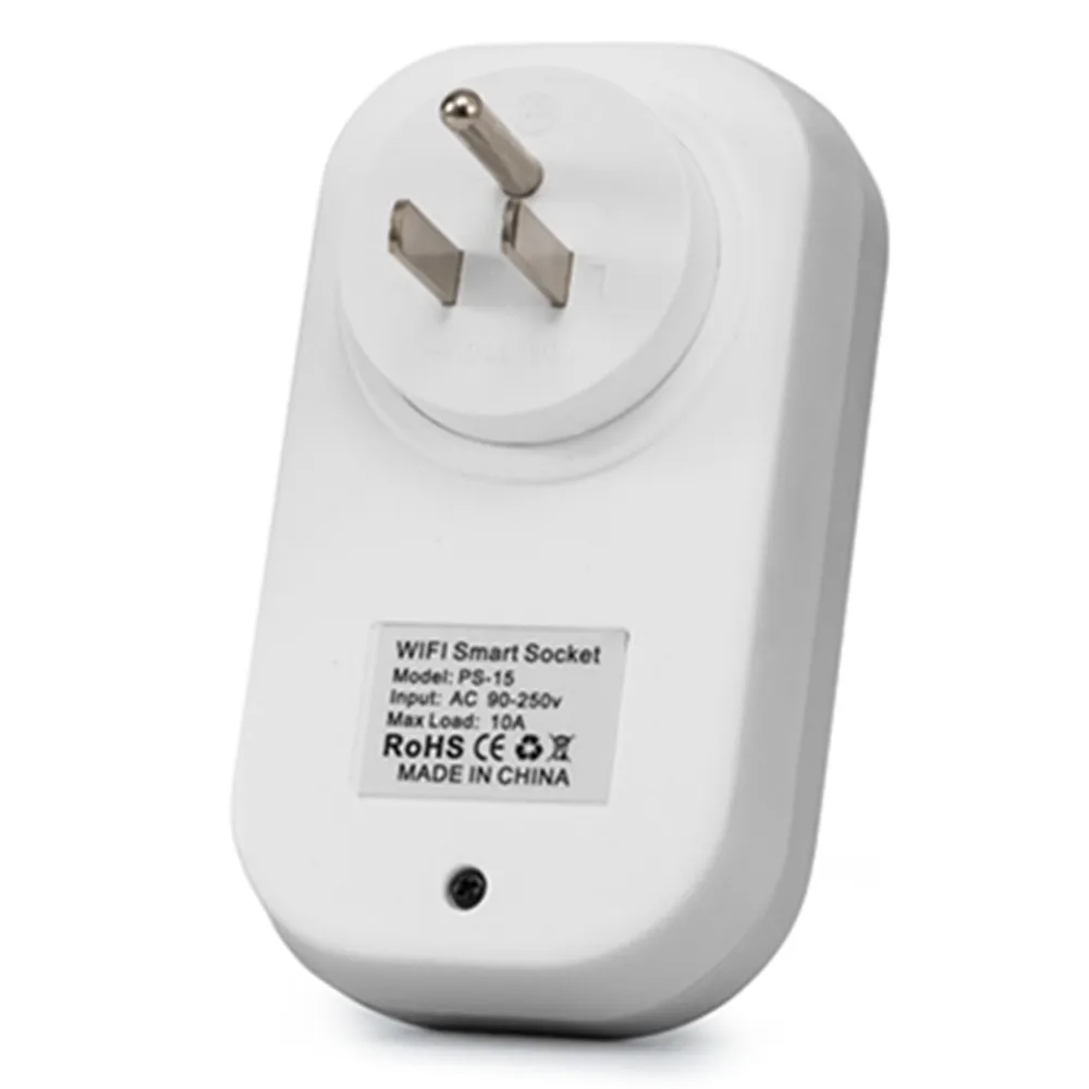 Remote Control Electrical Durable 100240v Wifi Bluetooth Smart Plug