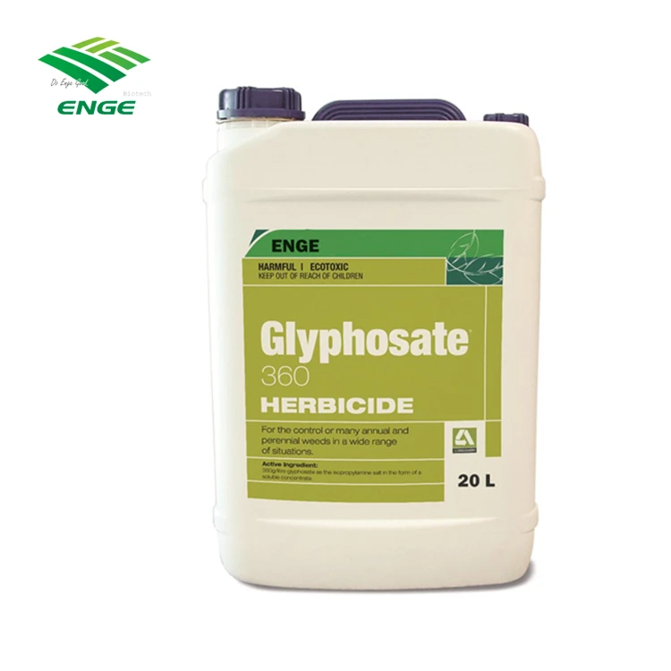 Herbicide Glyphosate Sunphosate 360 Sl 1l Emballage De Bouteille Pour Lexportation Buy 1496