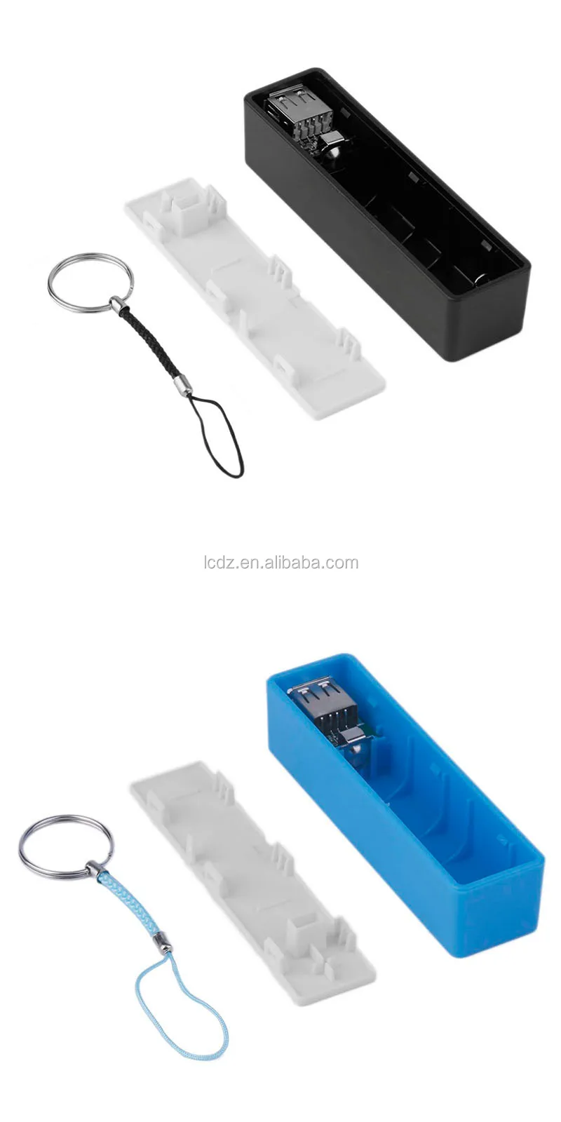 2018 high quality cheap price Promotion gift portable powerbank 2600mah - ANKUX.COM