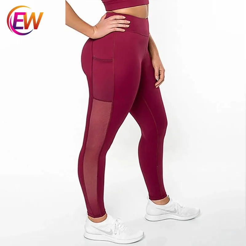 Design Your Own Fitness Clothing Wholesale Yoga Pants Gym Wear Womens  Compression Leggings Workout Running Yoga Leggings - China Yoga Pants and  Fitness Pants price | Made-in-China.com