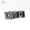 Linnovator heavy duty milling inserts forming diamond wheel dresser face cutter cnmg120408