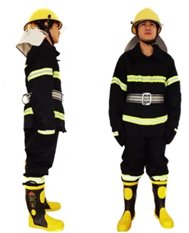 Winan Firefighting Uniform - Buy Firefighters Uniforms For Sale,Uniform ...