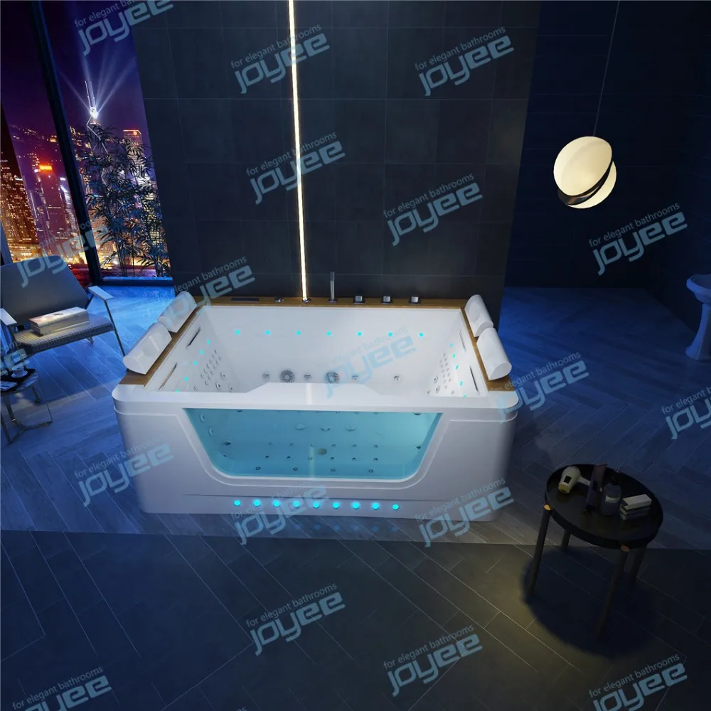 Joyee Balcony Hot Tub Whirlpool Massage Bathtub Buy