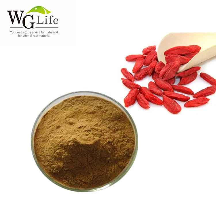 certified organic goji berry