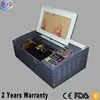 JK4030 CO2 Baseball Bat Jewelry Wood Laser Engraving Machine Price with CE Water Pump