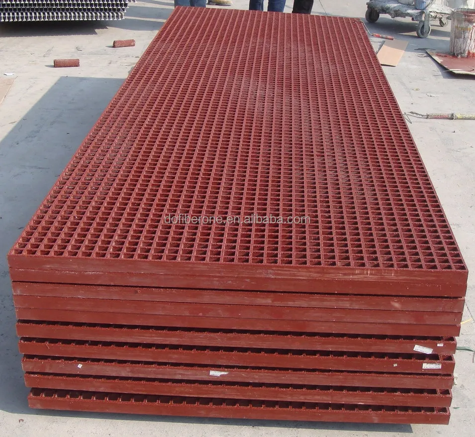 Frp Fiberglass Pultrusion Grating Tbar 30mm 60 Open Rate Buy Frp Fiberglass Pultrusion