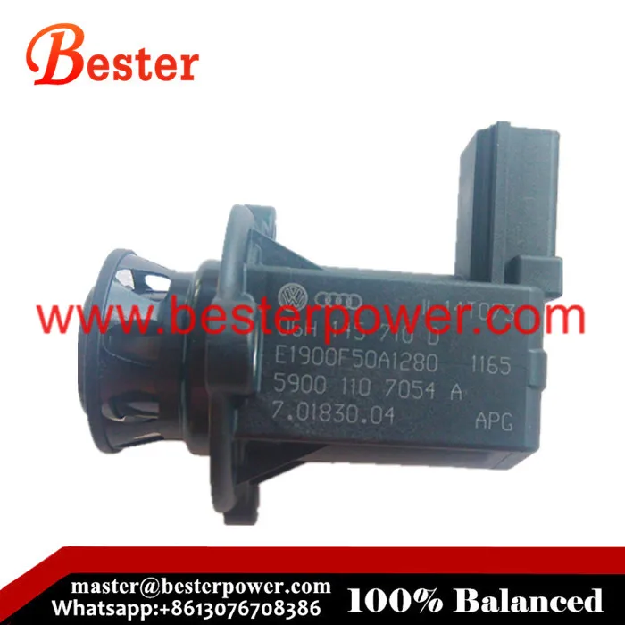 actuator turbo passat b6