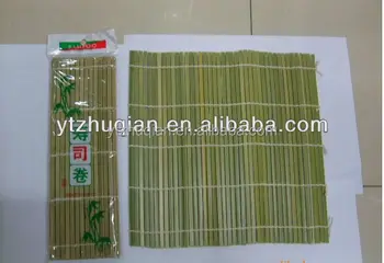 Korean Food Tools Mat For Sushi Rolling Made Of High Quality