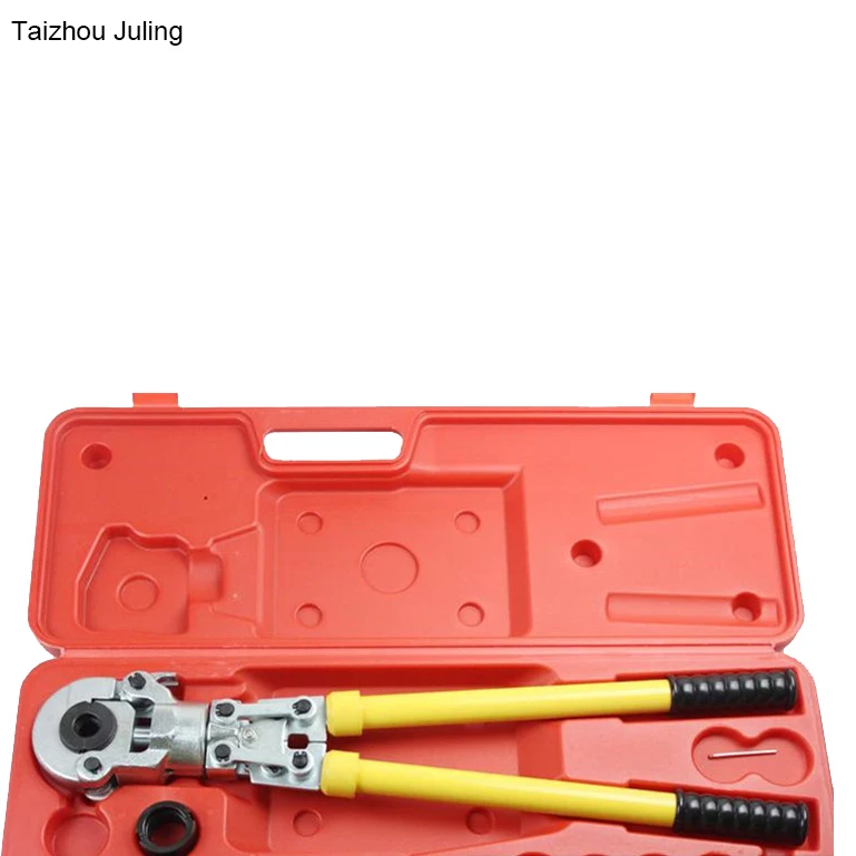 Manual Crimping Press Tool For Connecting Pipe Up To 32mm Jt1632 Buy