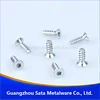 Torx Drive Flat Head Type P Taptite Screws UNC Thread-Forming Screws