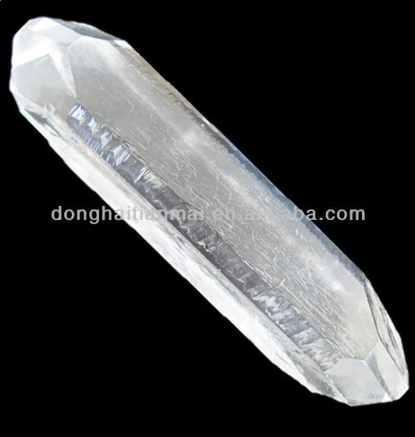 Wholesale Synthetic Quartz Crystal / Artificial Quartz Crystal Specimens For Sale Buy Quartz