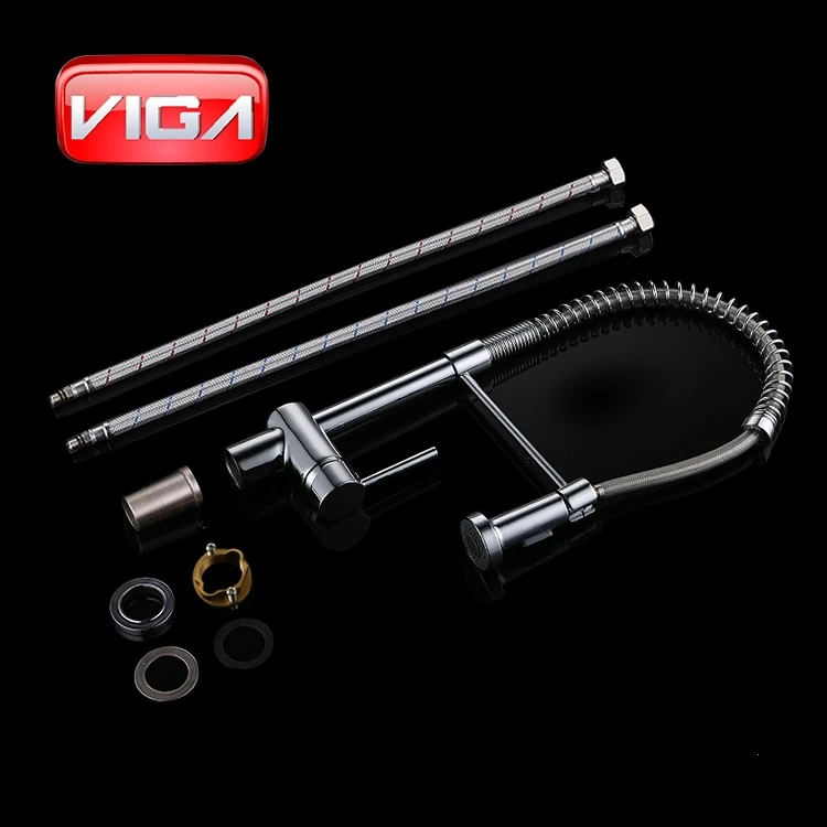 Viga Factory Upc 619 Nsf Kitchen Faucet Upc Faucet Parts Single Handle