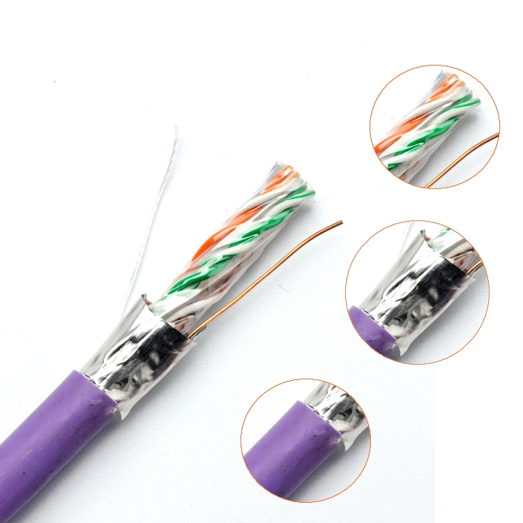 4 pair utp cat5e lan cable 4pr 24awg 1m 3m10m Patch Cord CAT5e CAT6 UTP FTP RJ45 lan Cable optical patch cord cable