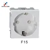 15000 pull out plug number EU socket & European socket from 20 years OEM electrical socket factory