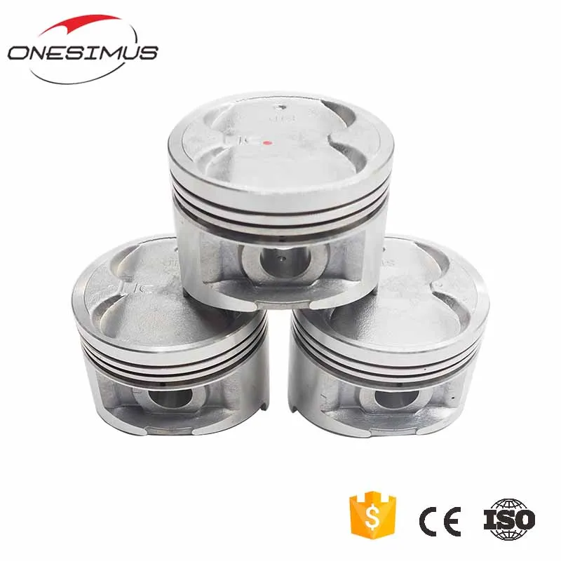 Competitive Price 81mm Engine Piston Size Art Piston For Toyota Buy