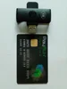 Mini emv chip card reader emv card writer