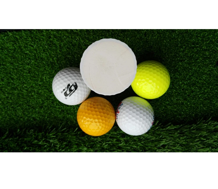 Used Rubber Surlyn Various Color Best Quality Bulk Golf Ball Buy Bulk