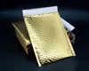 Self-seal Metallic Bubble Mailer Padded shipping Envelope with bubble lining