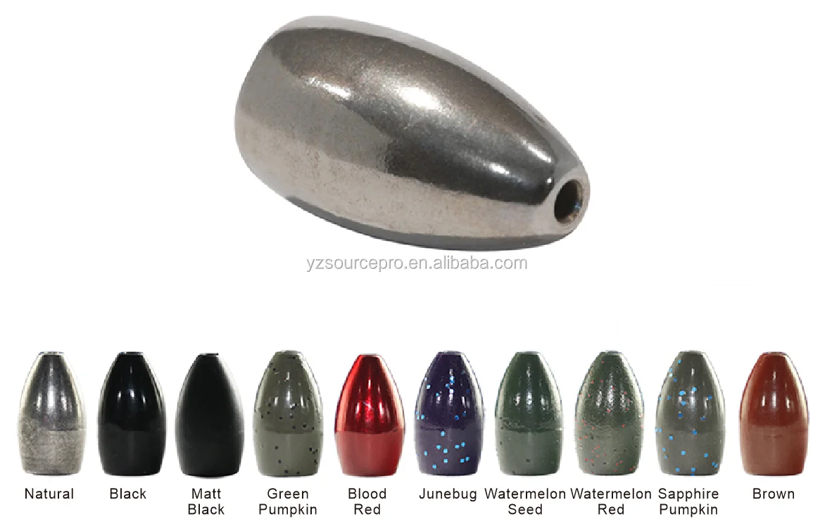 Cheap Tungsten Fishing Weights,Fishing Tungsten Flipping Weights Buy