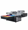 6090 Plastic Card Printer A2 Size UV Led Digital Flatbed Printer