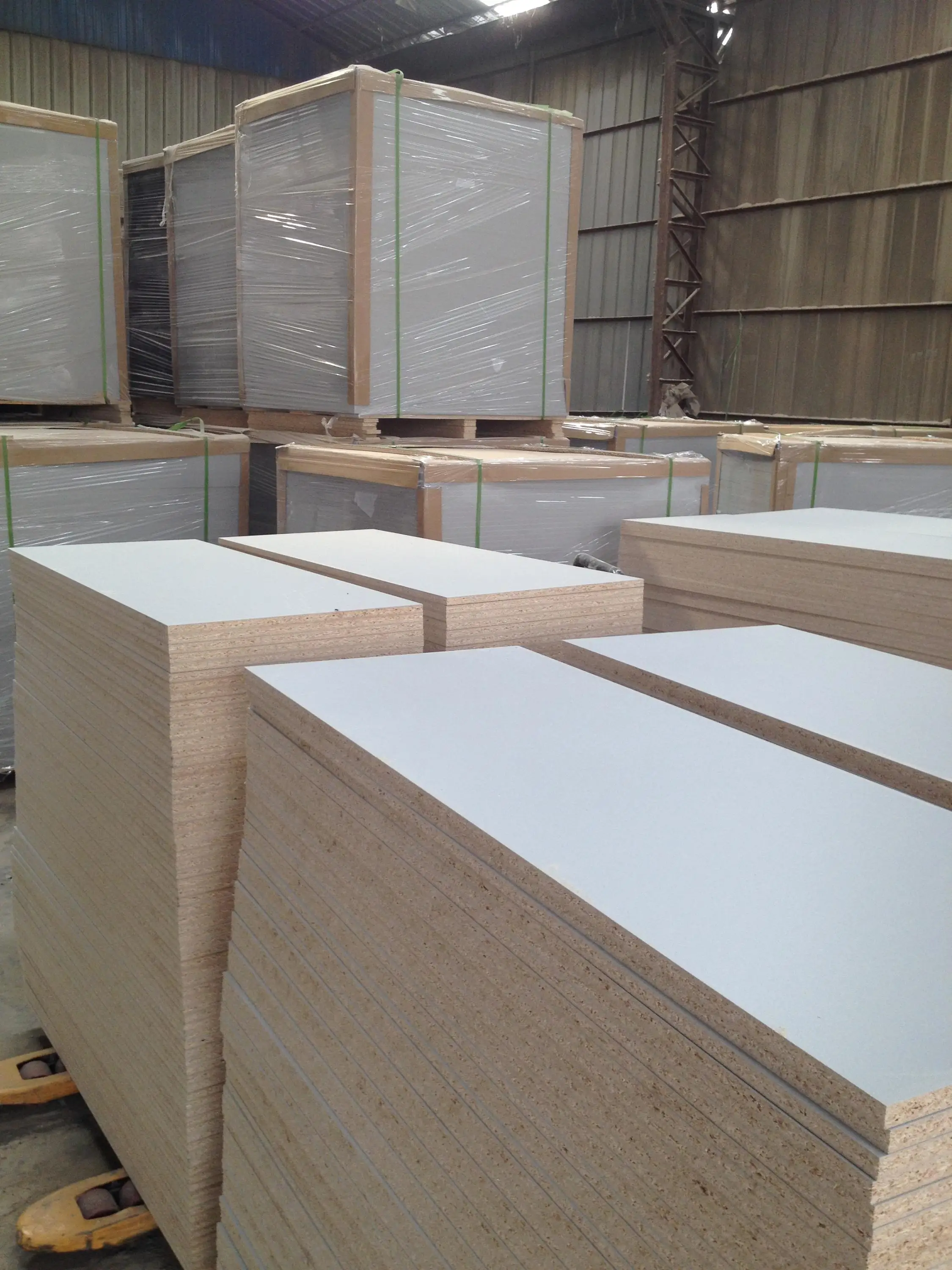 Melamine Faced Chipboard Hollow Chipboard Manufacturer Buy Melamine