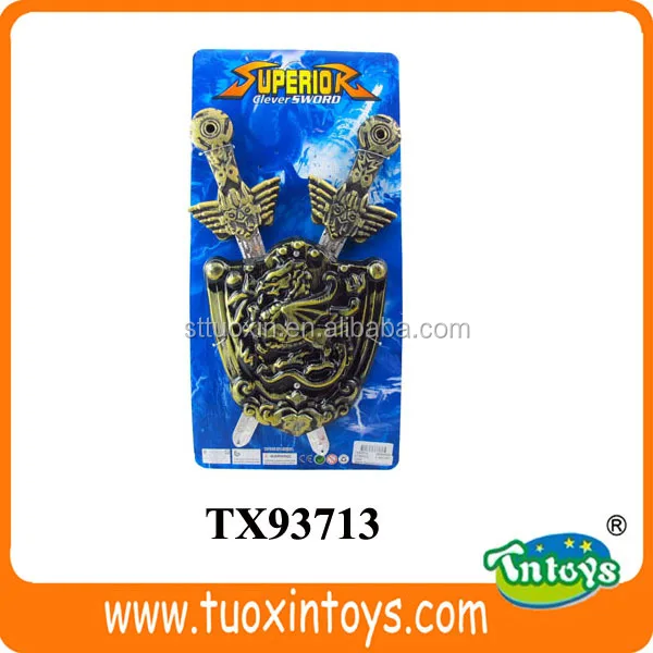 Plastic Toy Shields,Plastic Sword And Shield Set Toys,Plastic Cheap Toy