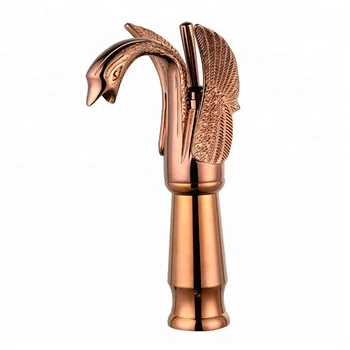 Basin Waterfall Faucet Luxury Bathroom Swan Design Washbasin Br Basin Waterfall Faucet Luxury Bathroom
