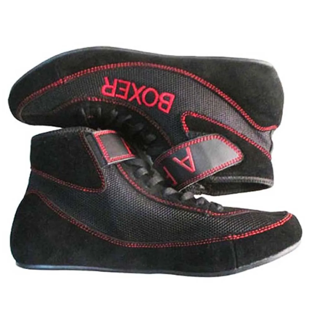 Most Popular Custom Made Low Top Wrestling Shoes For Sale