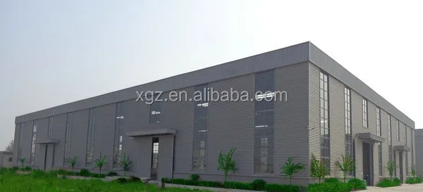 turnkey project affordable warehouse steel structure
