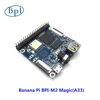 Banana PI Allner A33 chip Quad-core A7 SoC and 512MB DDR3 RAM Banana Pi M2 Magic (without EMMC)