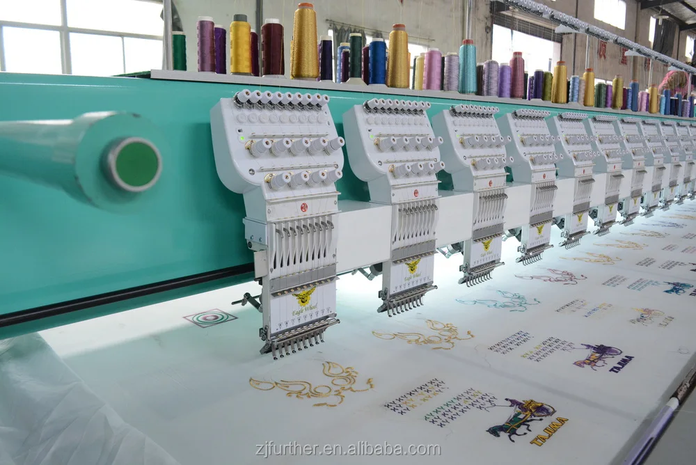 924 330 660 1300mm Pakistan Embroidery Machine Pakistan Need Type