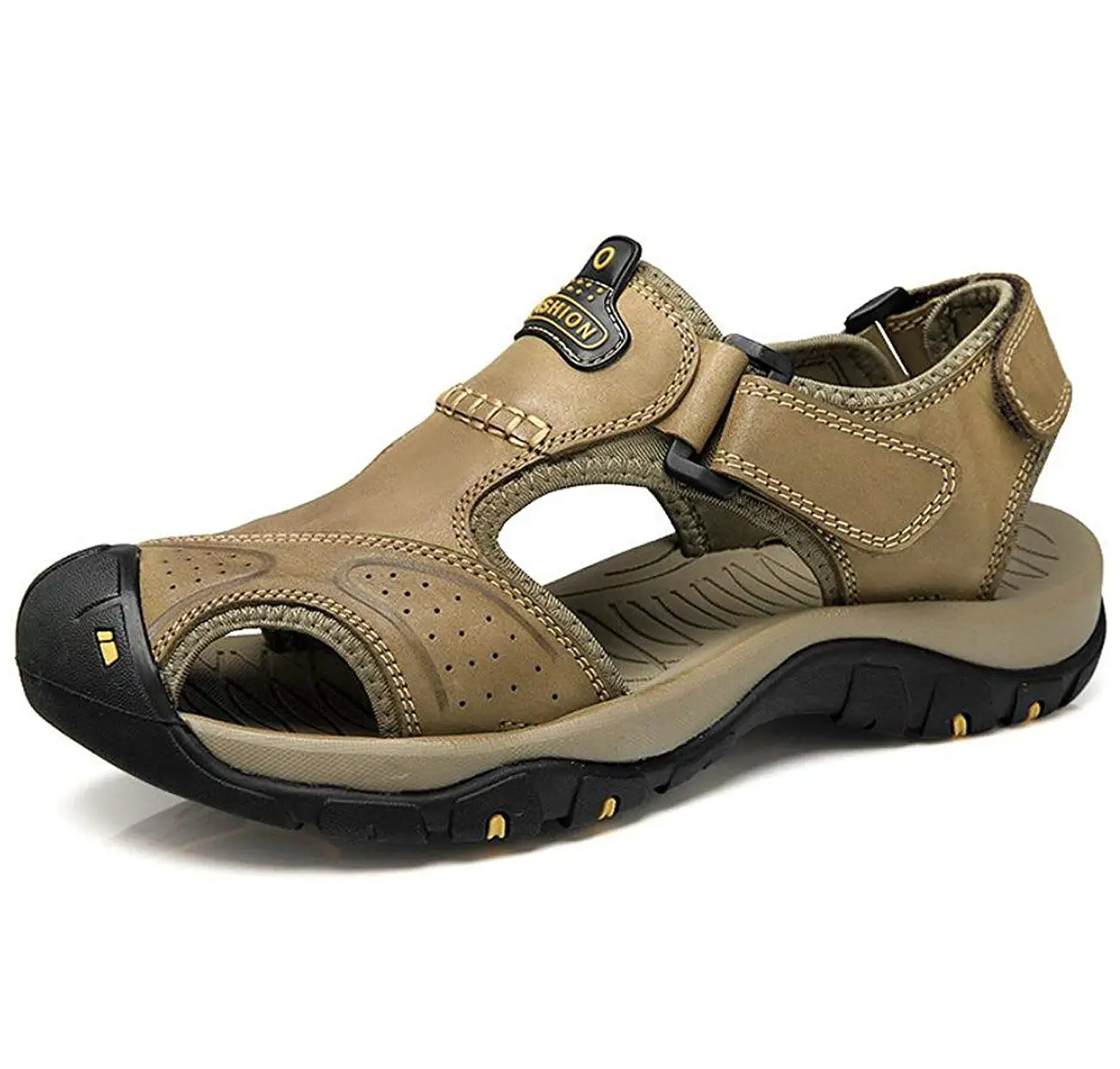 shoes with velcro straps mens