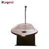 Amazing Waterfall Spa wooden Vichi Shower
