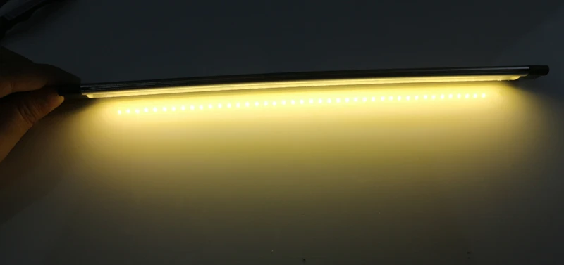 Birdlantern Luz de Noche LED con Control Remoto táctil Debajo de la lámpara de Armario de luz Blanco