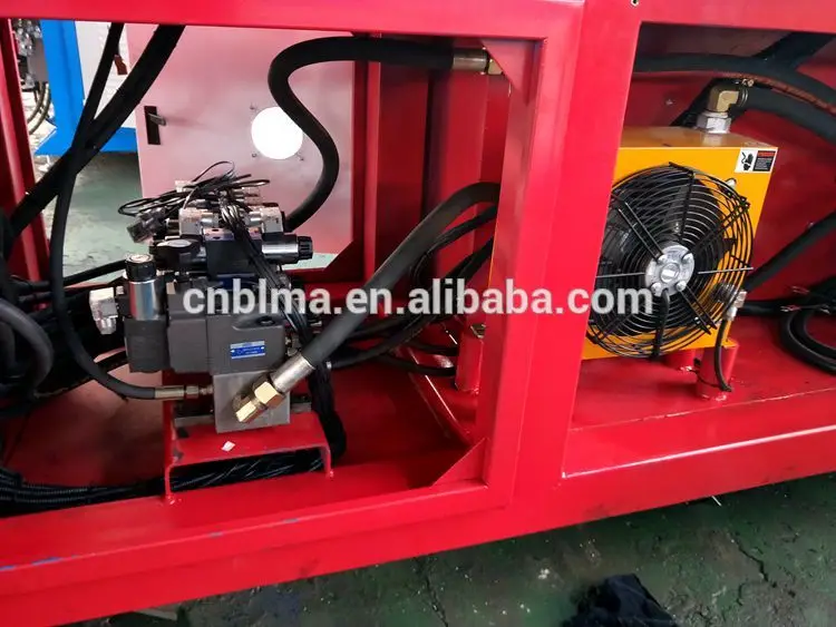 tube bending machine