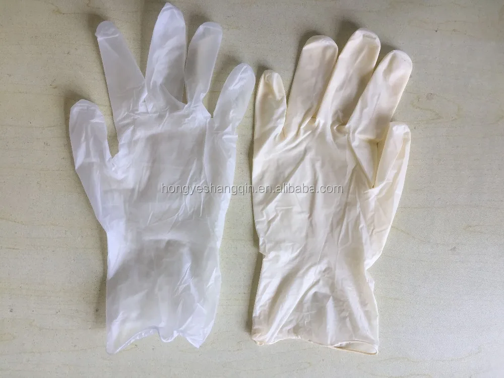 medical gloves for sensitive skin