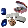 3D Blank Case sublimation USB Wireless Laptop Mouse with 3D sublimation printing Mold jig