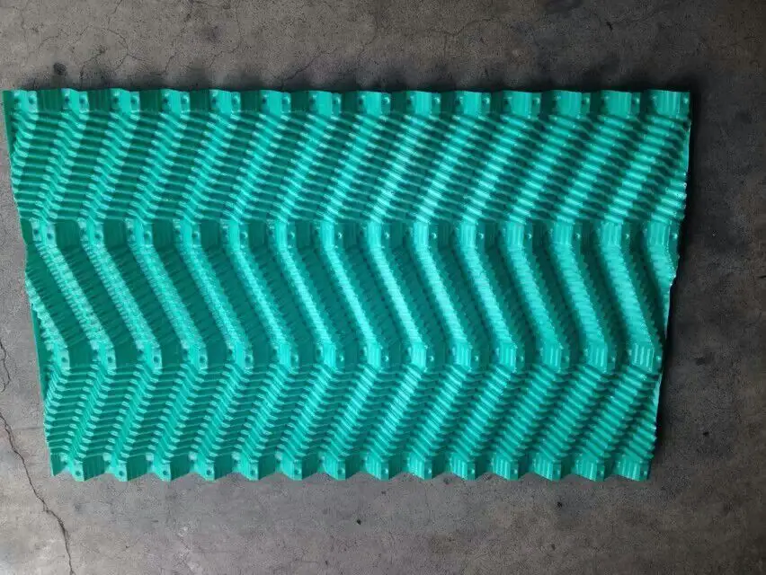 Cooling Tower - detail 2