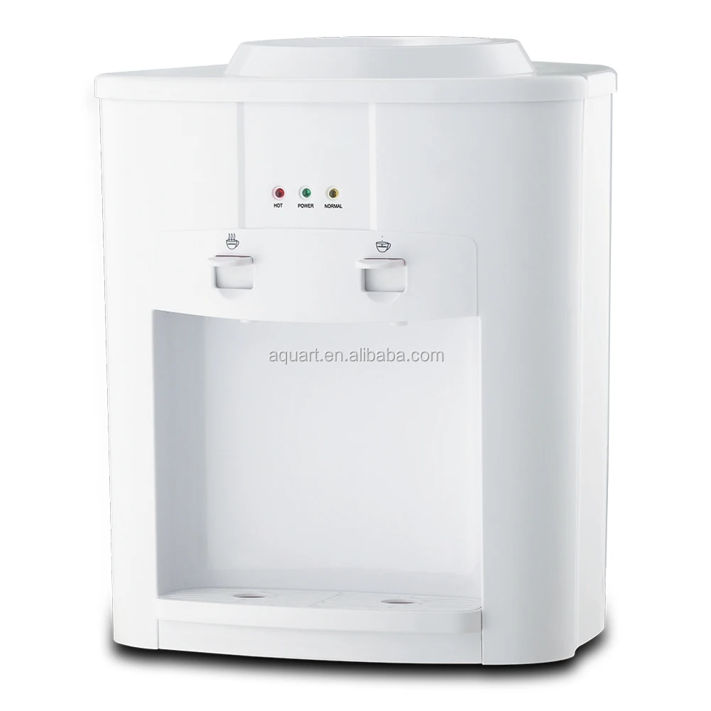 portable hot and cold water dispenser