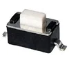 micro 2pin 3*6 smd PCB mount mini push button on off tact switch